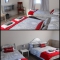 Bedroom in \'By-die-dam\'