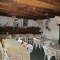 Inside Matjiesfontein Farm Stall and restaurant.