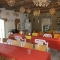 Inside Matjiesfontein Farm Stall and restaurant.