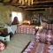 Sleeping area in \'Hilandi se Veldhuis\'.