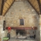 Fire place in \'Hilandi se Veldhuis\'.