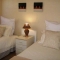 Swiss Cottage Self Catering Unit, Twin bedded room.