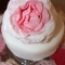 Wedding cake, local baker.